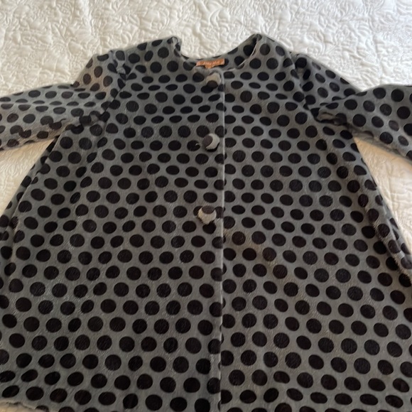 Jolie Moi ModCloth lightweight spring/fall jacket, size 10. - Picture 5 of 7